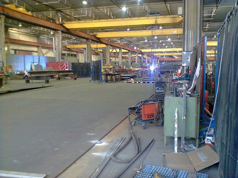 Зварювальник (Італія)