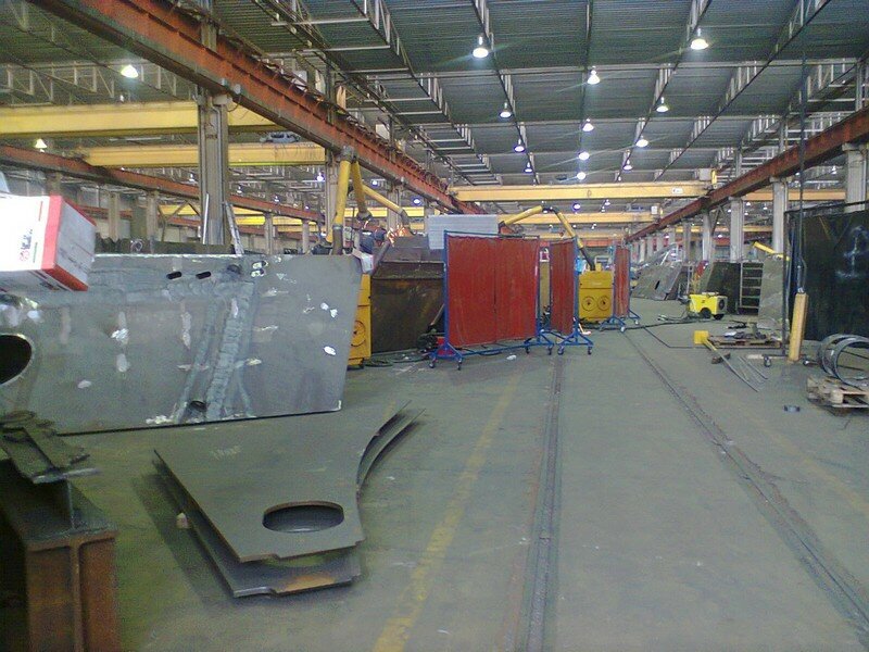 Зварювальник (Італія)