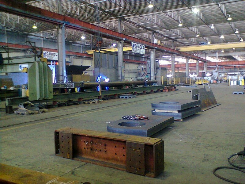 Зварювальник (Італія)